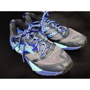 Size 6 - Brooks Cascadia 12 Gore-Tex Black/Blue